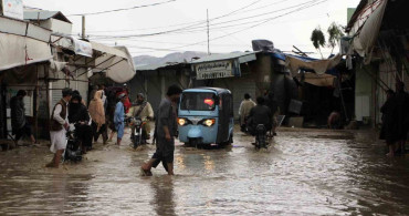Afganistan’da Sel Felaketi: 61 Ölü, 116 Yaralı