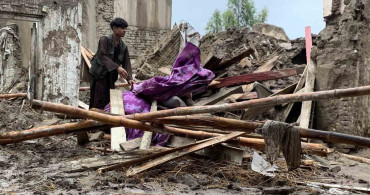 Afganistan'da Şiddetli Yağışlar Can Kaybını Artırıyor