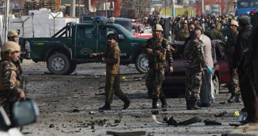 Afganistan'daki ABD Üssüne Saldırı, 3 Ölü
