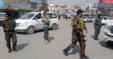 Afganistan'daki Silahlı Saldırıda 5 Sivil Hayatını Kaybetti! 
