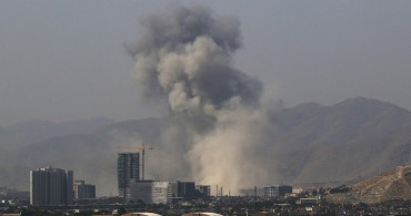 Afganistan'ın Başkenti Kabil'de Korkutan Patlama!