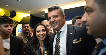 AFİDER'in Yeni Merkez Binası Açıldı