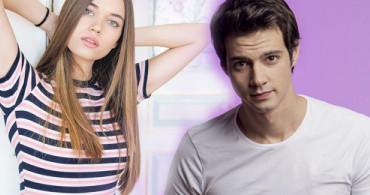 Afra Saraçoğlu ve Mert Yazıcıoğlu Aşk Sarhoşu!