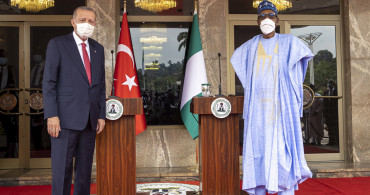 Afrikalı Uzmanlar Türkiye Batı’dan Çok Farklı Dedi
