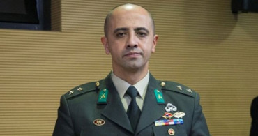 Afrin Gazisi Piyade Üsteğmen Özgür Ocak, 10 Ay Sonra Üniformasını Yeniden Giydi