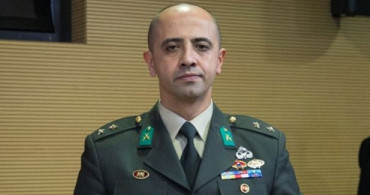 Afrin Gazisi Üsteğmen Özgür Ocak Görevine Geri Döndü