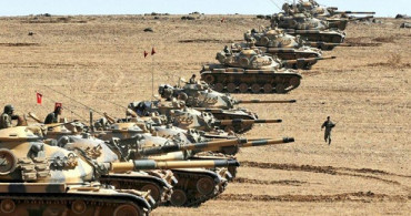 Afrin'de Büyük Gelişme! Sadece 2 Belde Kaldı