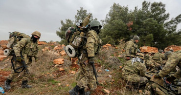 Afrin'de Yeni Aşama! Çatışma Yaşanıyor