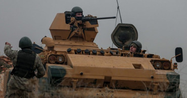 Afrin'e Girmeye Ramak Kaldı!