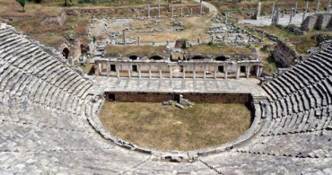 Afrodisias’ın 2023 Hedefi Yükseldi