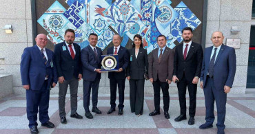 AFSİAD Federasyonu’ndan Ankara’da önemli temaslar