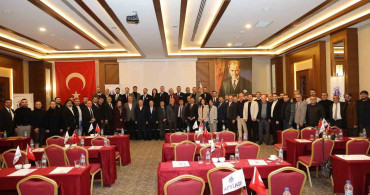 AFSİAD, Gelecek Vizyonunu Komisyon Yapılanmasıyla Güçlendiriyor