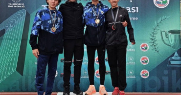 Afyonkarahisar Atletizmde Zafer Yolu