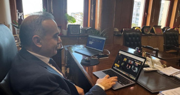 Afyonkarahisar Cumhuriyet Başsavcısı Mehmet Patlak, Yılın Kareleri Oylamasında