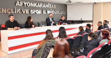 Afyonkarahisar Kentsel Arama ve Kurtarma Ekibi Akreditasyon Sürecine Devam Ediyor