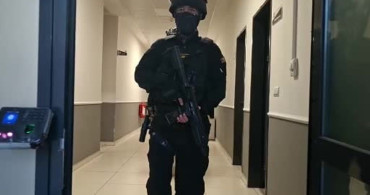 Afyonkarahisar polisinden DEAŞ operasyonu: 7 gözaltı