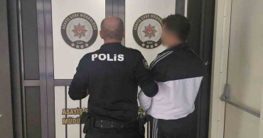 Afyonkarahisar'da 22 Yıl Hapis Cezası ile Aranan Şahıs Yakalandı