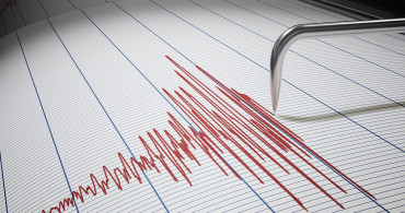 Afyonkarahisar'da 3'lük Deprem!