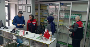 Afyonkarahisar'da Bitki Koruma Ürünleri Bayilerine Denetim