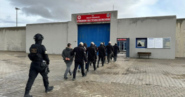 Afyonkarahisar'da DEAŞ Operasyonu: 6 Zanlı Tutuklandı