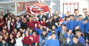 Afyonkarahisar'da Eğitimde Yeni Adımlar