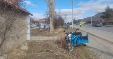 Afyonkarahisar'da Elektrikli Motosiklet Kazası: Bir Kayıp