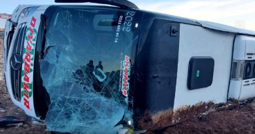 Afyonkarahisar’da faciaya dönüşen kaza: Çok sayıda ölü ve yaralı var
