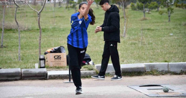 Afyonkarahisar’da Gençler Bocce Müsabakaları Sonuçlandı