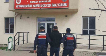 Afyonkarahisar'da Jandarma Operasyonu: 45 Kişi Yakalandı