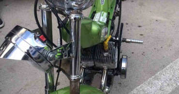 Afyonkarahisar'da Kaçan Motosiklet Sürücüsüne Rekor Ceza