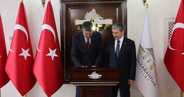 Afyonkarahisar'da kamu kurumları arasındaki koordinasyonun güçlendirilmesi masaya yatırıldı