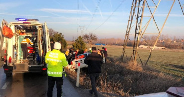 Afyonkarahisar'da Kamyon-Otomobil Çarpışması: Bir Kayıp