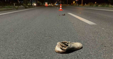 Afyonkarahisar'da kamyonet çarpması sonucu 15 yaşındaki çocuk hayatını kaybetti