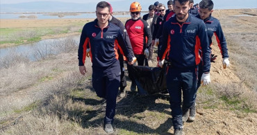 Afyonkarahisar'da Kayıp Kadın Bulundu
