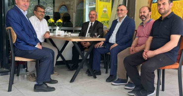 Afyonkarahisar'da Kurban Vekâleti Bilgilendirme Ziyaretleri