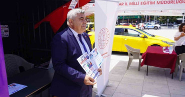Afyonkarahisar'da LGS tercih danışmanlık büroları açıldı