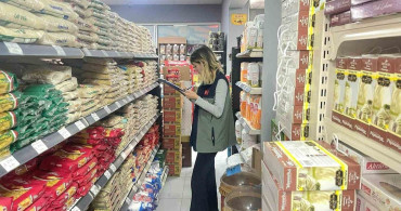 Afyonkarahisar'da Market ve Kasap Denetimi
