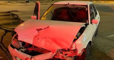 Afyonkarahisar'da Otomobil Kazası: 4 Yaralı