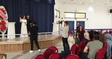 Afyonkarahisar'da Tarihi Nikah Günü: 26 Çift Evlendi