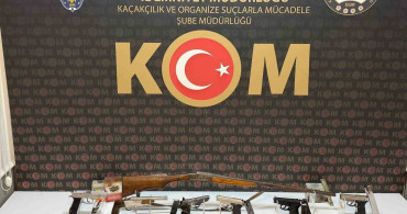 Afyonkarahisar’da tefeci operasyonu: 5 gözaltı