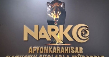 Afyonkarahisar'da Uyuşturucu Operasyonu: 5 Gözaltı, 1 Tutuklama