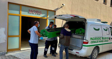 Afyonkarahisar'da Yalnız Yaşayan Adamın Cansız Bedeni Bulundu