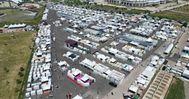 Afyonkarahisarlı emektarlar mermeri katma değeri yüksek ürünlere dönüştürüyor