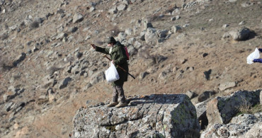 Ağaç Dede'nin Yeşil Mirası: 72 Yaşında Ağaçlandırma Faaliyetleri
