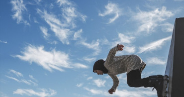 Agresif Patenin Genç Temsilcisi: Beyza Nur Yıldız