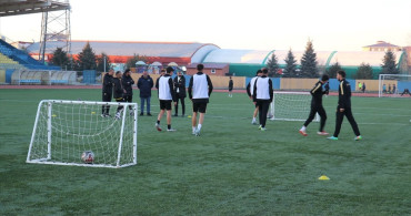 Ağrı 1970 Spor Kulübü Altyapıdan Transfer Çalışmalarına Başladı