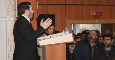 Ağrı Belediye Başkanı Savcı Sayan: Mirgün Cabas'a Ağrı'nın Ne Olduğunu Göstereceğiz