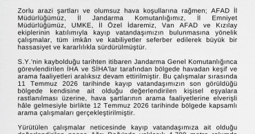 Ağrı Dağı’nda kayıp dağcının cesedi 4 bin 700 metrede bulundu
