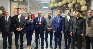 Ağrı Eğitim ve Araştırma Hastanesi'nde Yapay Zeka Destekli MR Cihazı Hizmete Girdi