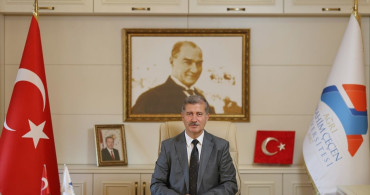 Ağrı İbrahim Çeçen Üniversitesi Rektörü Prof. Dr. İlhami Gülçin Dünya Sıralamasında